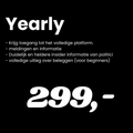Jaarlijks